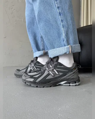 New Balance 1906R Dark Grey Cordura — головне фото товару