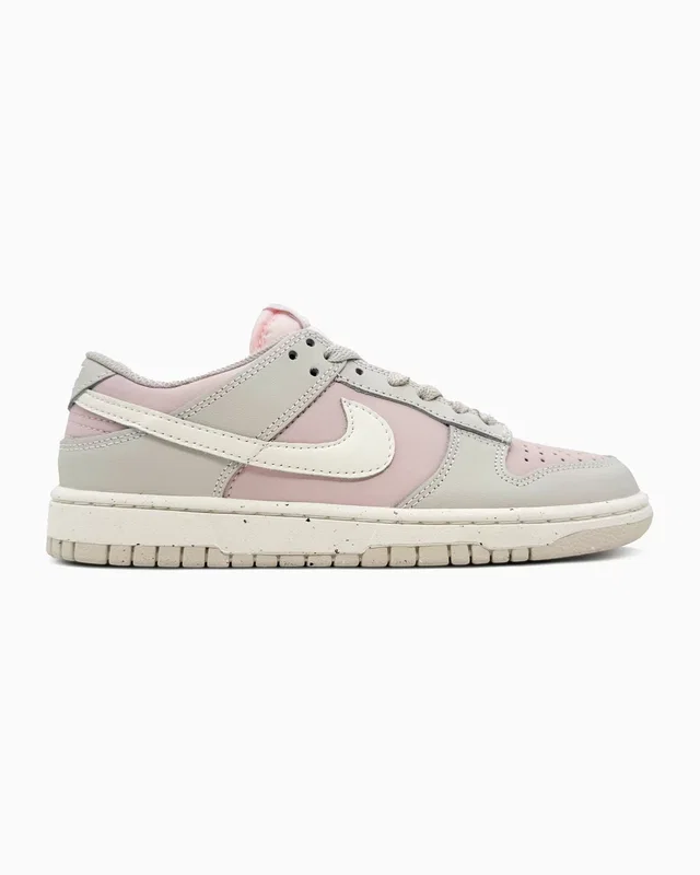 Nike SB Dunk Pink Grey — головне фото товару