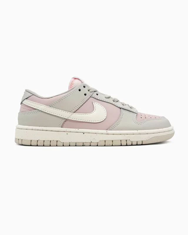Nike SB Dunk Pink Grey — головне фото товару