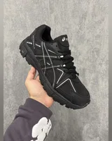 Asics Gel Kahana 8 Balck Termo — головне фото товару