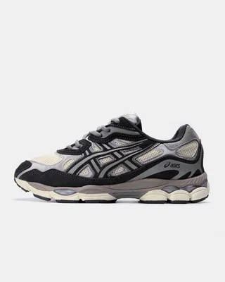 Asics Gel NYC 'Oatmeal Obsidian Grey' — головне фото товару