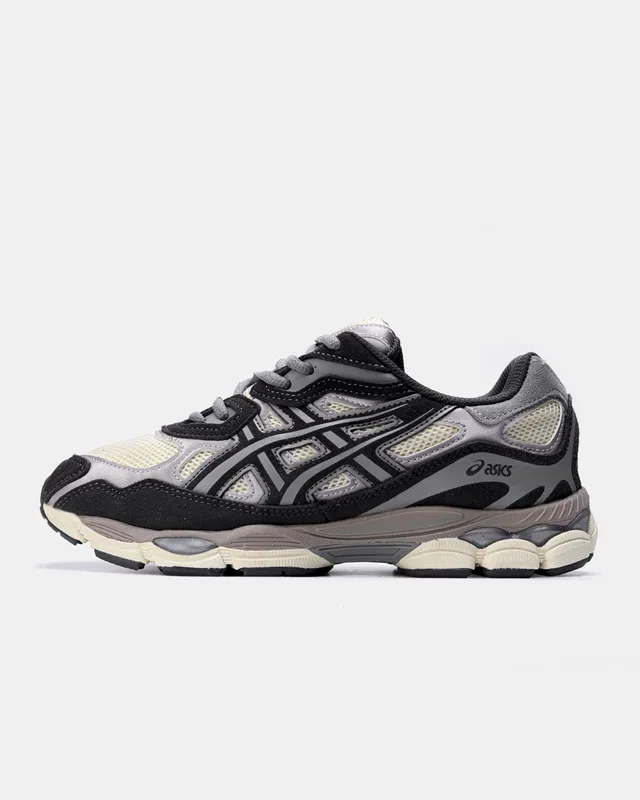 Asics Gel NYC 'Oatmeal Obsidian Grey' — головне фото товару