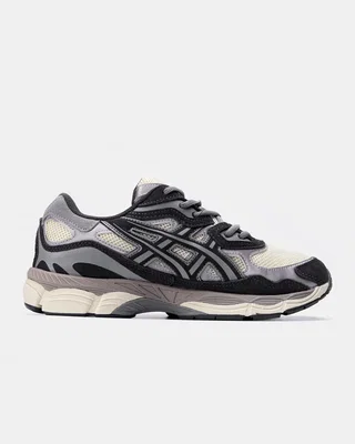 Asics Gel NYC 'Oatmeal Obsidian Grey' — головне фото товару