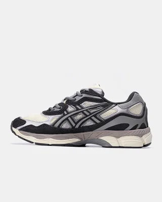 Asics Gel NYC 'Oatmeal Obsidian Grey' — головне фото товару
