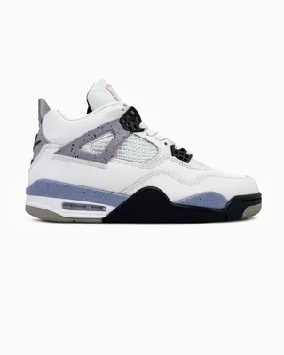 Nike Air Jordan 4 Retro White Cement — головне фото товару