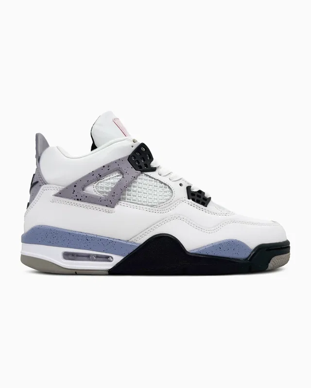 Nike Air Jordan 4 Retro White Cement — головне фото товару
