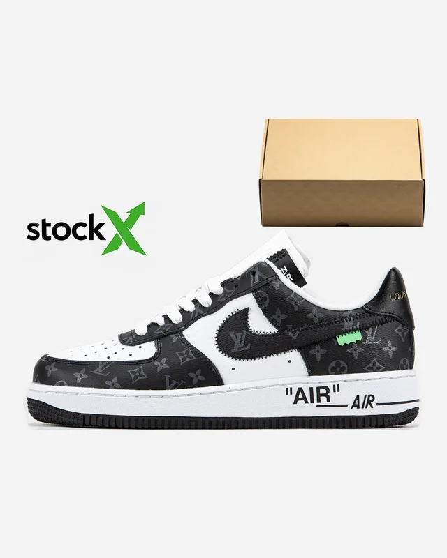 Louis Vuitton 1312 Nike Air Force 1 x Louis Vuitton — головне фото товару