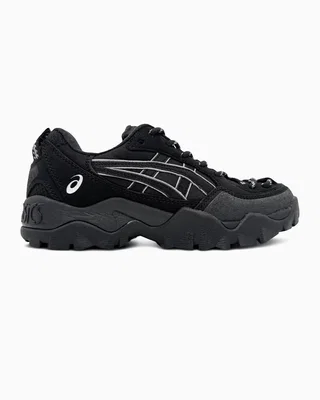 Asics Gel Pickax Black — головне фото товару