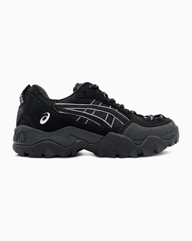Asics Gel Pickax Black — головне фото товару