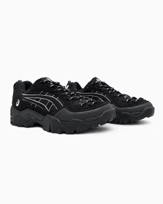 Asics Gel Pickax Black — головне фото товару