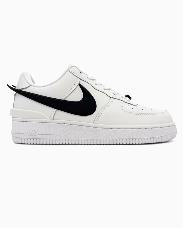 Nike Air Force 1 Low x AMBUSH White/Black — головне фото товару