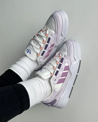 Adidas Wmns ADI2000 'Silver Violet' — головне фото товару