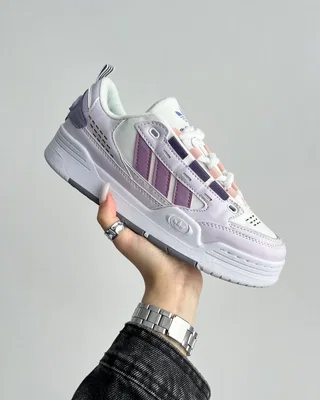 Adidas Wmns ADI2000 'Silver Violet' — головне фото товару