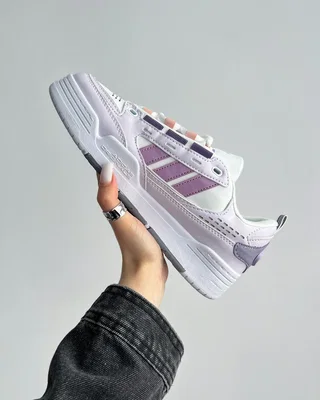 Adidas Wmns ADI2000 'Silver Violet' — головне фото товару