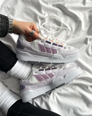Adidas Wmns ADI2000 'Silver Violet' — головне фото товару