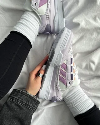 Adidas Wmns ADI2000 'Silver Violet' — головне фото товару