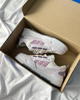 Adidas Wmns ADI2000 'Silver Violet' — головне фото товару
