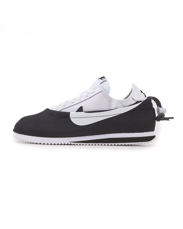 Nike Cortez x Clot Clotez Bruce Lee White Black — головне фото товару