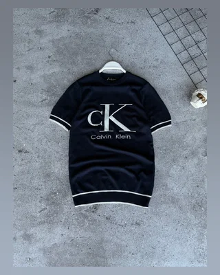 Футболка Calvin Klein — головне фото товару
