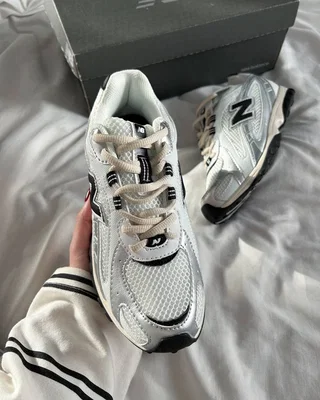New Balance 204L 'Silver Metallic Navy' U204LSWD — головне фото товару