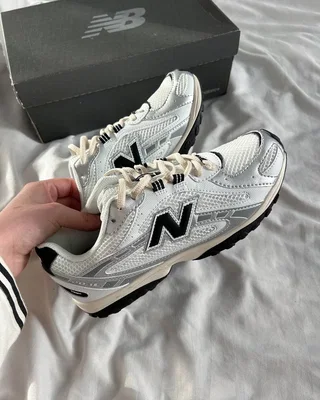 New Balance 204L 'Silver Metallic Navy' U204LSWD — головне фото товару