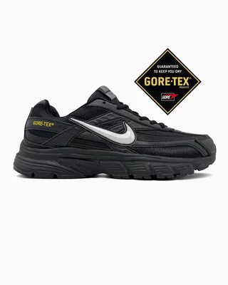 Nike Initiator Black White Gore Tex — головне фото товару