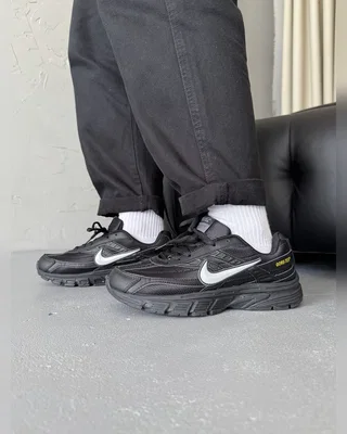 Nike Initiator Black White Gore Tex — головне фото товару