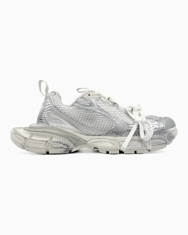 Balenciaga 3XL White Silver — головне фото товару
