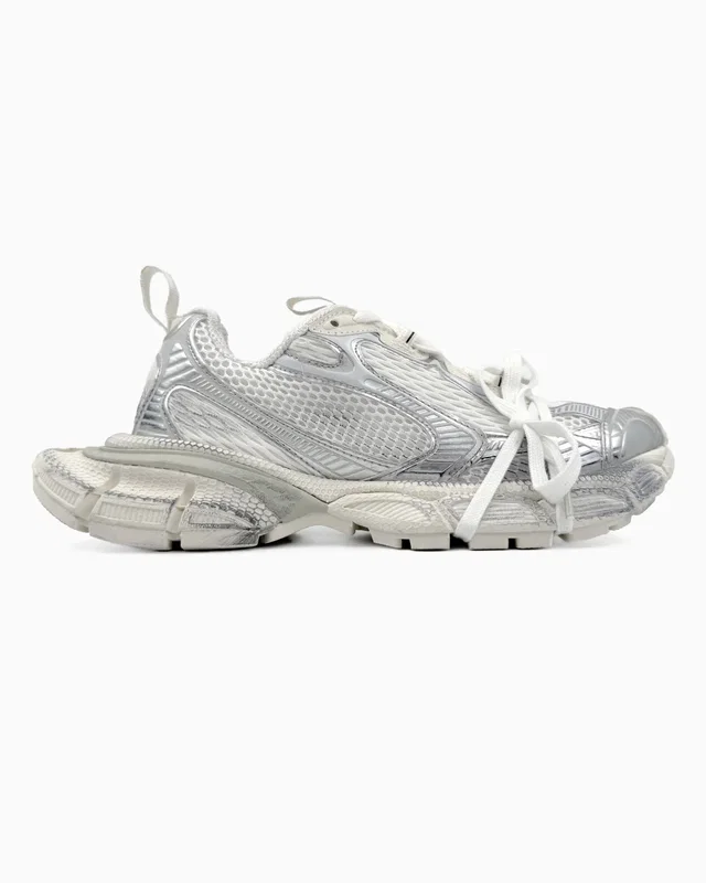 Balenciaga 3XL White Silver — головне фото товару