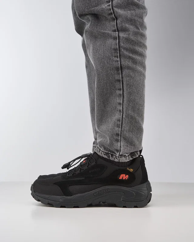 Merrell MOC EVO 1TRL X Black — головне фото товару