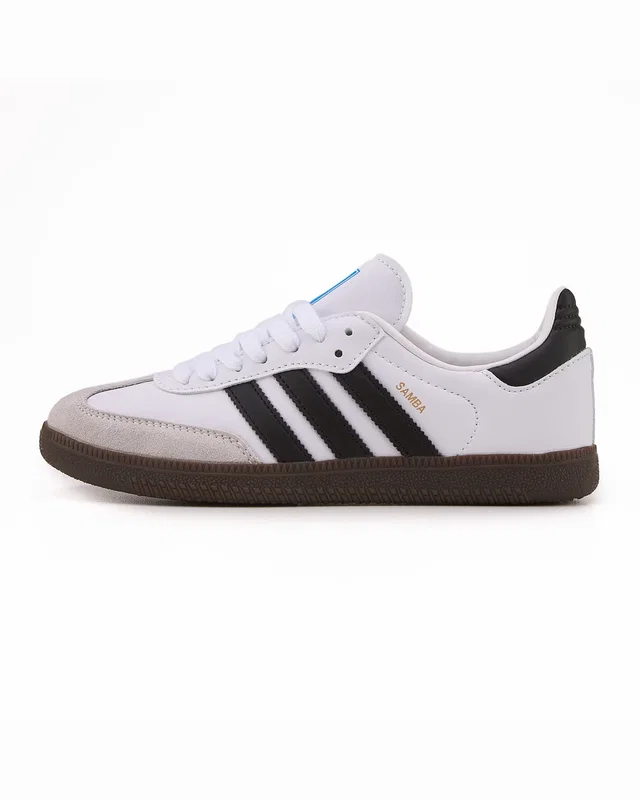 Adidas Samba OG White Black — головне фото товару
