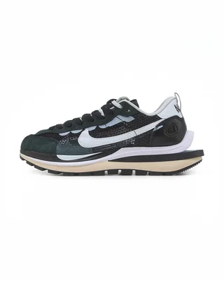 Nike x Sacai VaporWaffle Black White — головне фото товару