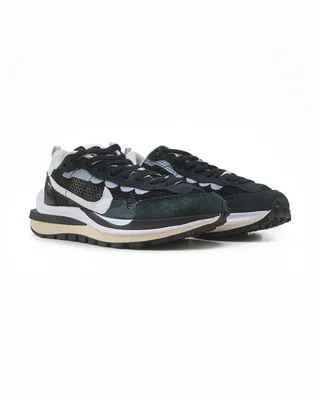 Nike x Sacai VaporWaffle Black White — головне фото товару