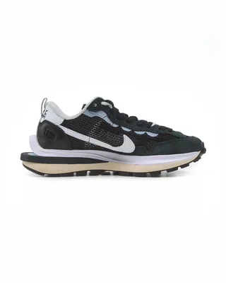 Nike x Sacai VaporWaffle Black White — головне фото товару