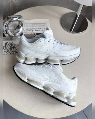 New Balance 2000 White — головне фото товару