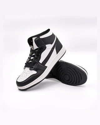 Hightop Black White Інше — головне фото товару