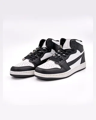 Hightop Black White Інше — головне фото товару