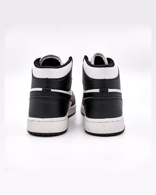 Hightop Black White Інше — головне фото товару