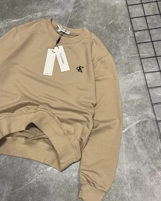 Світшот Calvin Klein — головне фото товару