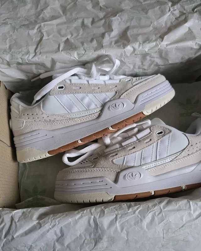 Adidas Adi2000 White Beige — головне фото товару