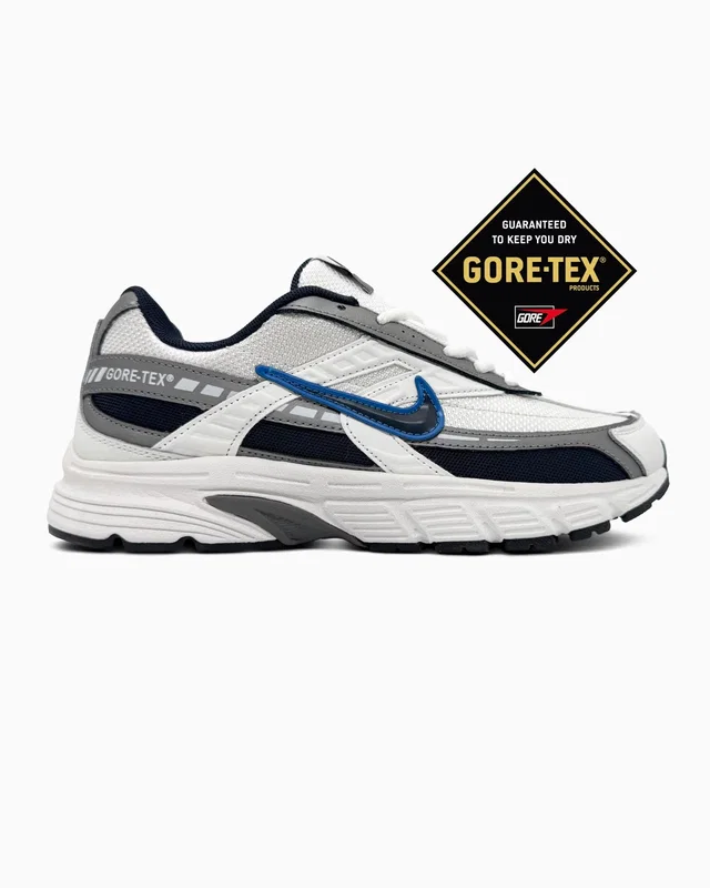 Nike Initiator White Gray Blue Gore Tex — головне фото товару