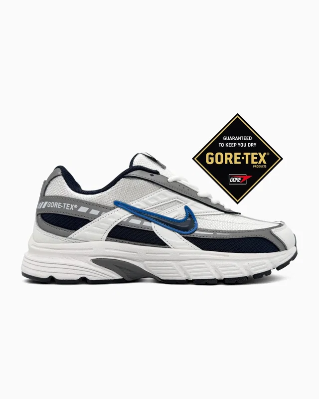 Nike Initiator White Gray Blue Gore Tex — головне фото товару