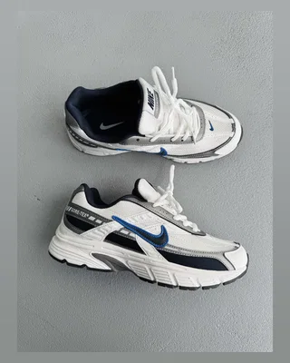 Nike Initiator White Gray Blue Gore Tex — головне фото товару