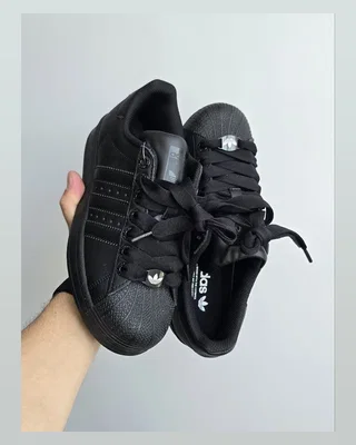 Adidas Superstar • Black • — головне фото товару