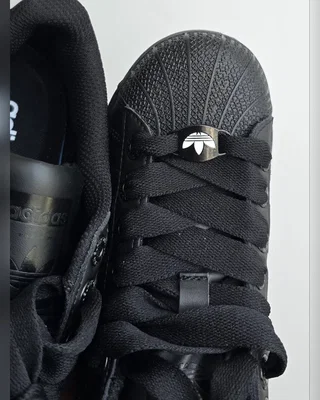 Adidas Superstar • Black • — головне фото товару