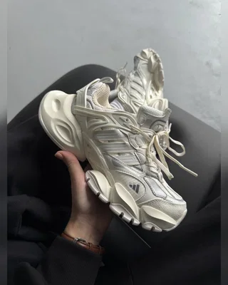 Adidas Vento XLG Deluxe White Grey — головне фото товару