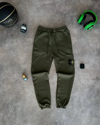 Штани Stone Island — головне фото товару