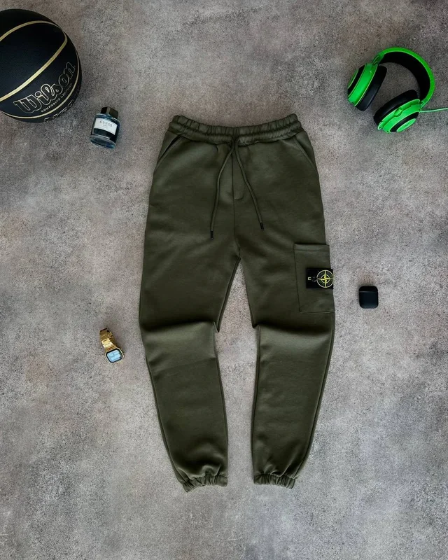 Штани Stone Island — головне фото товару