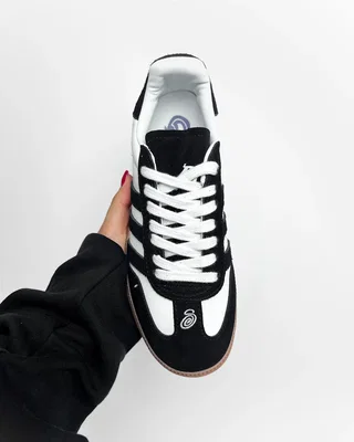 Stüssy x Adidas Samba 8 Ball Concep — головне фото товару