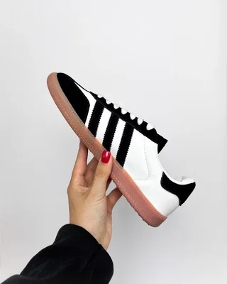 Stüssy x Adidas Samba 8 Ball Concep — головне фото товару